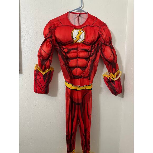 Rubies The Flash custom size M - Picture 2 of 9